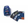 TOP Trumps WRC Rally Cars Jeu de quartet avec 30 voitures de rallye légendaires et faits passionnants | Jeu de cartes pour les f