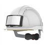 EVOLite JSP AJB173-400-100 Porte-badge avec porte-badge Blanc