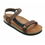 Sandales pour Femme Scholl PRS001BRAZ39 Marron