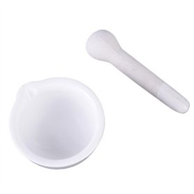 AYWTIUN Mélange de mortier et Pilon en céramique et Porcelaine
