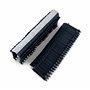 Lot de 300 agrafes pour tuyaux de chauffage sous le sol de 60 mm pour tuyau de 14 à 20 mm
