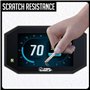 Speedo Angels Dashboard Protecteur d'écran pour R1250GS (2018+) / R1300GS (2024+) 2 x Anti Reflet