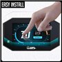 Speedo Angels Dashboard Protecteur d'écran pour R1250GS (2018+) / R1300GS (2024+) 2 x Anti Reflet
