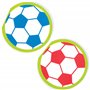 Baker Ross Kit de bloc-notes Ballon de Foot (lot de 6) - À glisser dans les pochettes-surprises des enfants AC896