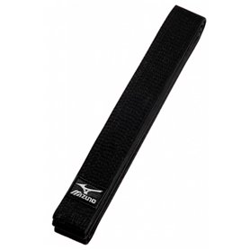 Ceinture Noire MIZUNO Obi
