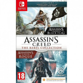 Assassin's Creed - Rebel Collection (Code dans la boite) Jeu Switch 34,99 €