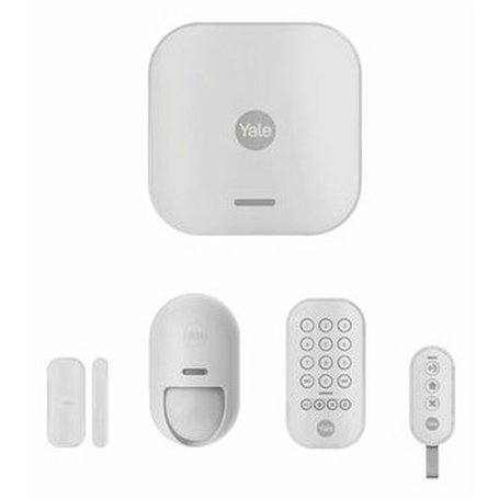 Hub USB Yale AL-SK1-1A-EU Blanc