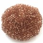 3 X Cuivre grattante Heavy Duty de cuisine Pots casseroles Brosse de nettoyage frais de port gratuits.