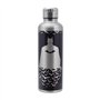 Batman Paladone Bouteille d'eau en acier inoxydable Multicolore 500 ml