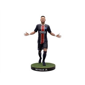 SoccerStarz Football's Finest – Produit sous Licence Officielle du Club de Football du Paris Saint-Germain Neymar Jr