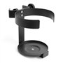 Tiger Porte-gobelet pour micro et Pupitre noir MSA89-BK