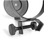 Tiger Porte-gobelet pour micro et Pupitre noir MSA89-BK