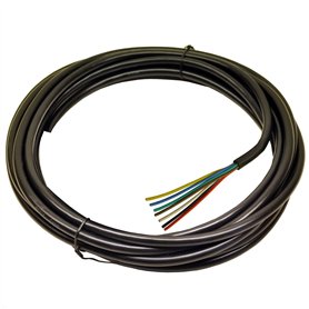 AB Tools 7 Core/Fil câble 5m Bobine pour remorques et de qualité Automobile Caravane TR123