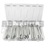 La goupille fendue Goupilles Fixations Grandes Tailles 144pc AST13