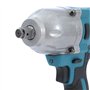 Clé à Chocs sans Fil Brushless 21V KATSU FIT-BAT 1/2" 800 Nm avec Moteur sans Balais, sans Batterie ni Chargeur 102472