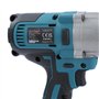 Clé à Chocs sans Fil Brushless 21V KATSU FIT-BAT 1/2" 800 Nm avec Moteur sans Balais, sans Batterie ni Chargeur 102472