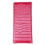 Acclaim Support rigide pour cartes de score de bowling - Légèrement rembourré - Effet texture reptile - 23 cm x 10 cm - Avec cli
