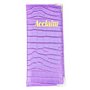 Acclaim Support rigide pour cartes de score de bowling - Légèrement rembourré - Effet texture reptile - 23 cm x 10 cm - Avec cli