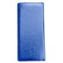 Acclaim Support rigide pour cartes de score de bowling - Aspect cuir synthétique légèrement rembourré - 23 cm x 11 cm - Avec cli