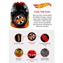 Hot Wheels Sac Piscine Enfant, Sac De Piscine Enfant Pour Été, Sacs De Natation Officiel, One Size Noir