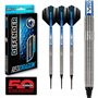 RED DRAGON Defender 19g Baril / 21g Poids Total Pointe Souple 90% Jeu de fléchettes en tungstène avec ailettes et tiges de fléch