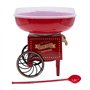 Marco Paul Machine à barbe à papa 500 W pour enfants – Machine à barbe à papa – Parfait pour les fêtes à la maison