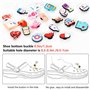 Breloques de Chaussures pour Sabots