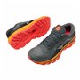 Chaussures de sport pour femme Mizuno Wave Sky 7 Gris