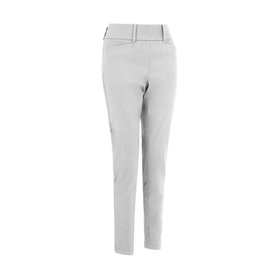 Callaway Pantalon de Golf pour Femme – Pantalon Chev à Enfiler avec Stretch pour Femme – Avant Plat – Technologie Opti Dri (Cavi