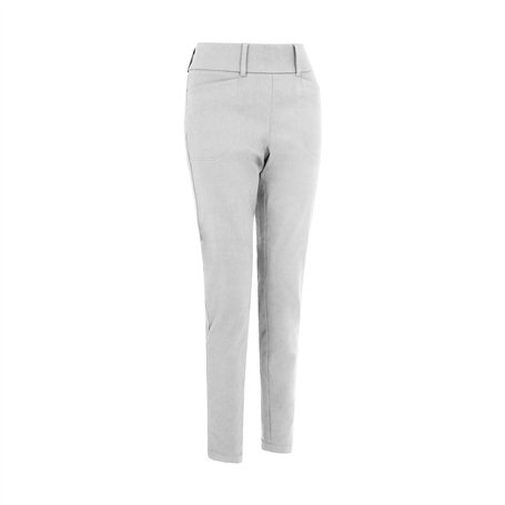 Callaway Pantalon de Golf pour Femme – Pantalon Chev à Enfiler avec Stretch pour Femme – Avant Plat – Technologie Opti Dri (Cavi