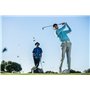 Callaway Pantalon de Golf pour Femme – Pantalon Chev à Enfiler avec Stretch pour Femme – Avant Plat – Technologie Opti Dri (Cavi