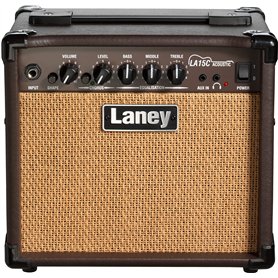 Laney LA15C LA Series Amplificateur Compact pour Guitare Acoustique avec Chorus