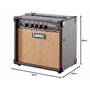Laney LA15C LA Series Amplificateur Compact pour Guitare Acoustique avec Chorus