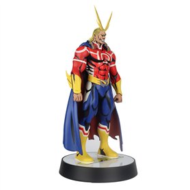 First4Figures - My Hero Academia: All Might (Silver Age) PVC Figurine