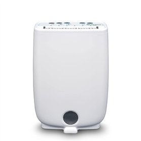 Meaco DD8L Déshumidificateur par dessication - Ionisateur - adapté aux locaux non chauffés (sous 10 C) - fonction de démarrage a
