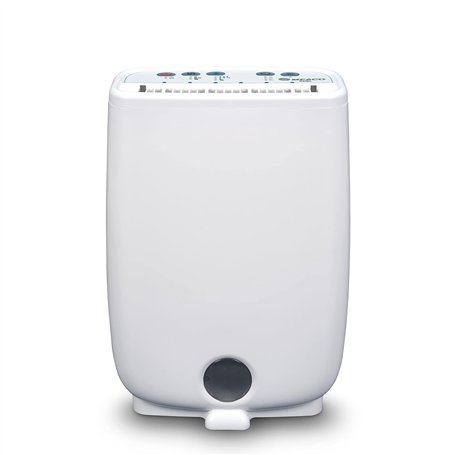 Meaco DD8L Déshumidificateur par dessication - Ionisateur - adapté aux locaux non chauffés (sous 10 C) - fonction de démarrage a