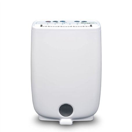 Meaco DD8L Junior Déshumidificateur par dessication - idéalment adapté à une utilisation dans les locaux non chauffés (en dessou