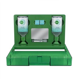 Armoire De Lavage Oculaire Focus - Complète