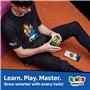 Le Rubik's Original connecté - Rubik's Cube électronique numérique Intelligent Puzzle STEM Compatible avec Une Application Qui C
