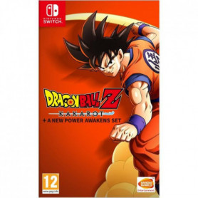 Dragon Ball Z : Kakarot Jeu Switch 51,99 €