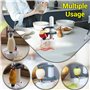 ARSUK Électrique Pomme Éplucheur - Automatique Rotatif Pomme Éplucheur Légumes Fraise Acier Inoxydable Cuisine Machine Peeling O