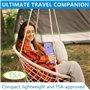 Electrique Compact par Pill Mill - Trousse isotherme insuline électrique de voyage avec chargeur USB Tilcare - Kit de refroidiss
