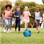 (Lot de 20) Ballon de football gonflable en PVC Boule en plastique Des gamins Pour les ballons de plage, les balles de billard B