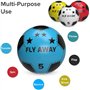 (Lot de 20) Ballon de football gonflable en PVC Boule en plastique Des gamins Pour les ballons de plage, les balles de billard B