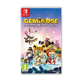 Geminose: Animal Popstars (Nintendo Switch)