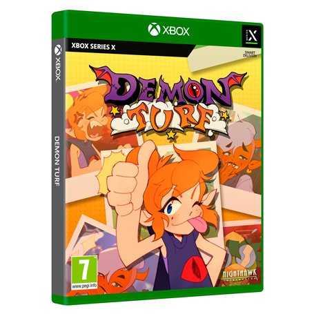 Demon Turf