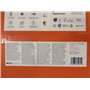 Pura Couches Écologiques, Taille 3 (4-9kg), 1 Paquet (26 Couches), Couches Ultra Douces pour Peau Sensible, Coton Bio, Jusqu'à 1