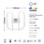 TBE Lighting Ampoules à économie d'énergie CFL 2D 2 broches 16 W – Ampoules fluorescentes DD – Raccords de base GR8 à 2 broches 