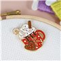 broderie et accessoires d'aiguille
