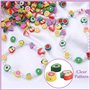 Perles Rondes Pot Souple